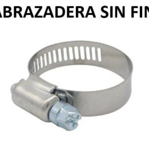 ABRAZADERA SINFÍN