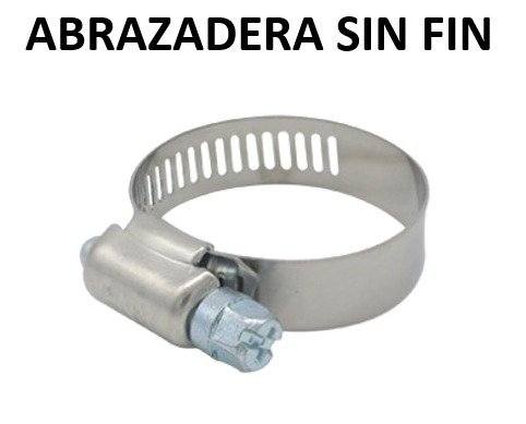 ABRAZADERA SINFÍN