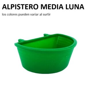ALPISTERO MEDIA LUNA