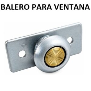 BALERO PARA VENTANA HBV