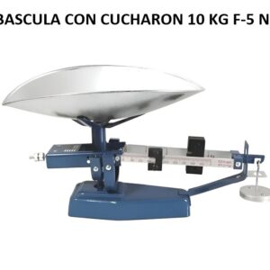 BASCULA CON CUCHARON 10 KG F-5 NL