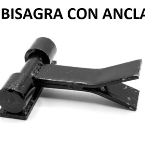 BISAGRA CON ANCLA