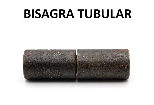 BISAGRA TUBULAR