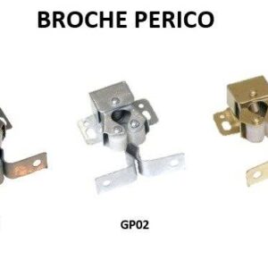 BROCHE PERICO