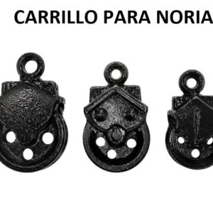 CARRILLO PARA NORIA