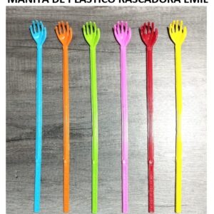 MANITA DE PLASTICO RASCADORA EMIL