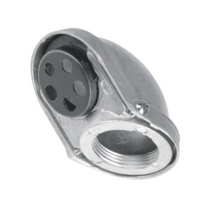 MUFA  DE ALUMINIO