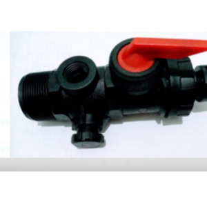 MULTICONECTOR PARA TINACO CON LLAVE
