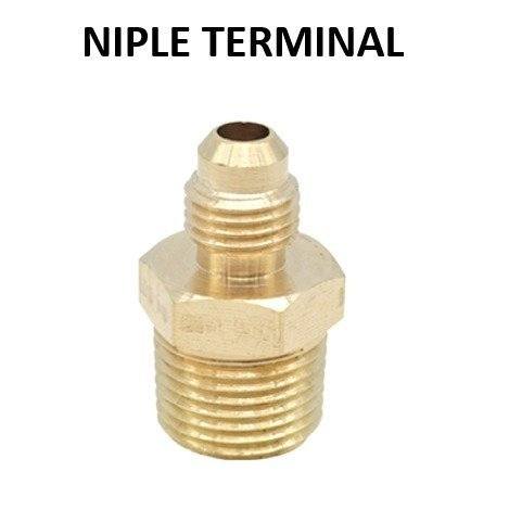 NIPLE TERMINAL