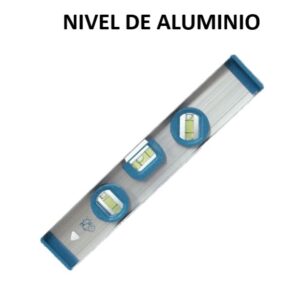 NIVEL DE ALUMINIO
