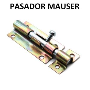 PASADOR MAUSER