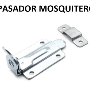 PASADOR MOSQUITERO