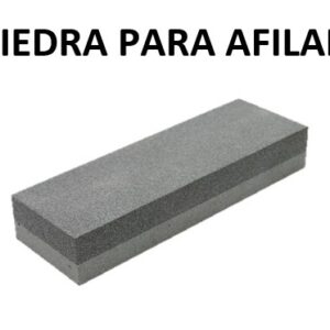 PIEDRA PARA AFILAR