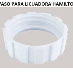 PORTA VASO PARA LICUADORA HAMILTON 21404