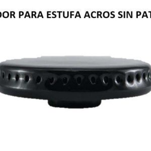 QUEMADOR PARA ESTUFA ACROS SIN PATA 23321