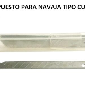 REPUESTO PARA NAVAJA TIPO CUTTER 3970