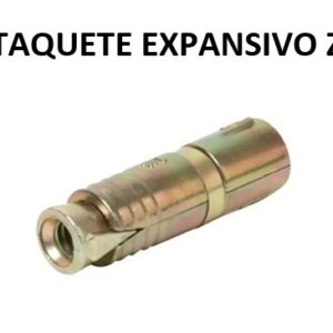 TAQUETE EXPANSIVO Z