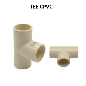 TEE CPVC 1/2 CTEE13