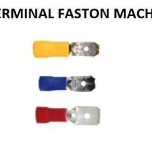 TERMINAL FASTON MACHO