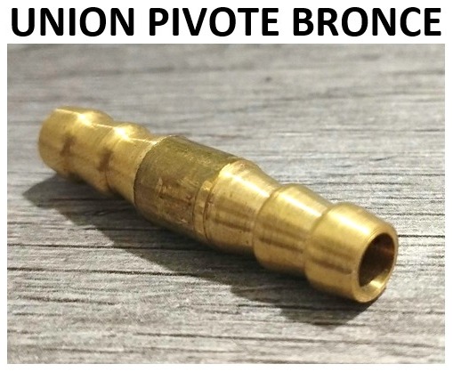 UNION PIVOTE BRONCE