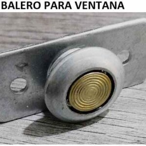BALERO PARA VENTANA