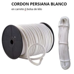 BOLSA CORDON PERSIANA