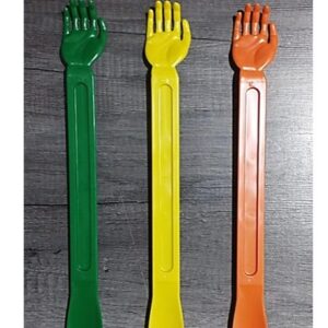 MANITA DE PLASTICO RASCADORA DE ESPALDA
