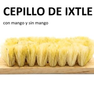 CEPILLO DE IXTLE