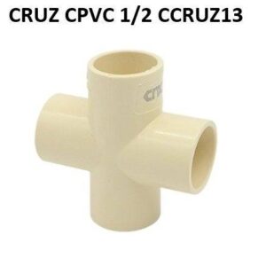 CRUZ CPVC 1/2 CCRUZ13