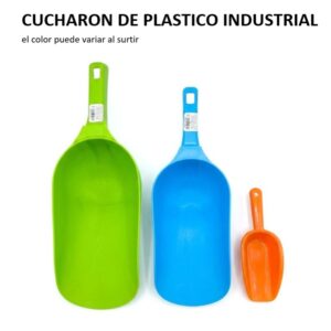 CUCHARON DE PLASTICO INDUSTRIAL