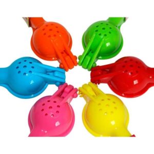 EXPRIMIDOR DE PLASTICO PARA LIMON