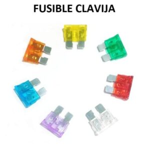FUSIBLE CLAVIJA
