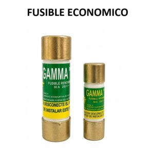 FUSIBLE ECONOMICO