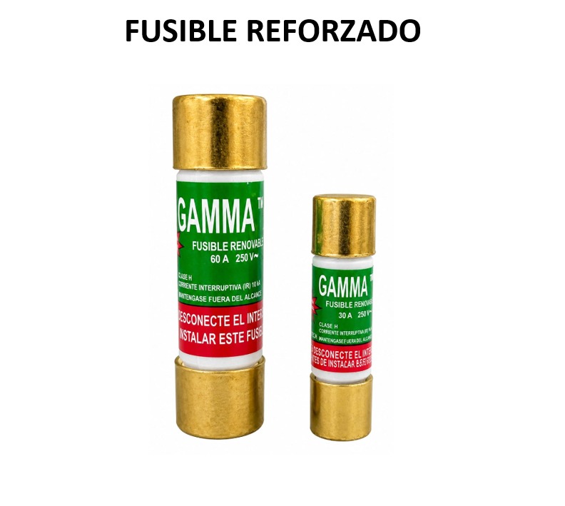 FUSIBLE REFORZADO