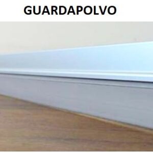 GUARDAPOLVO NATURAL A GRANEL
