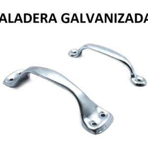 JALADERA GALVANIZADA