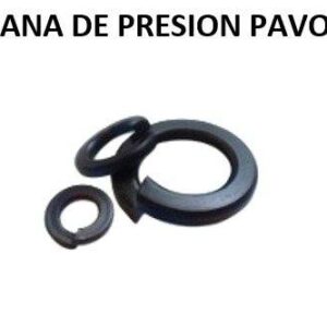 RONDANA DE PRESION PAVONADA