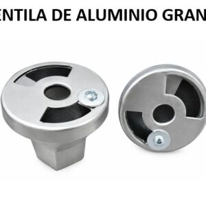 VENTILA DE ALUMINIO GRANDE