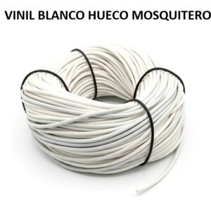VINIL BLANCO HUECO MOSQUITERO
