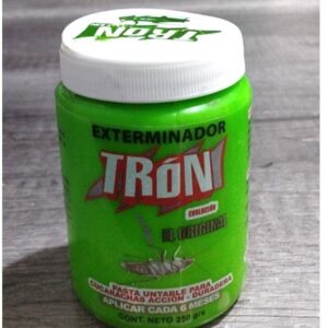 VENENO P/CUCARACHO EN BOTE (TRON)