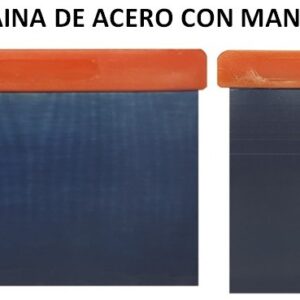 LAINA DE ACERO C/MANGO