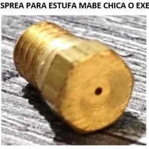 ESPREA PARA ESTUFA MABE CHICA O EXEL