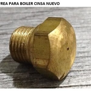 ESPREA PARA BOILER CINSA NUEVO