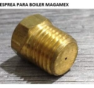 ESPREA PARA BOILER MAGAMEX