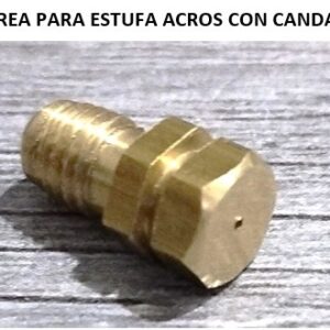 ESPREA PARA ESTUFA ACROS CON CANDADO