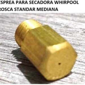 ESPREA PARA SECADORA WHIRPOOL ROSCA STANDAR MEDIANA