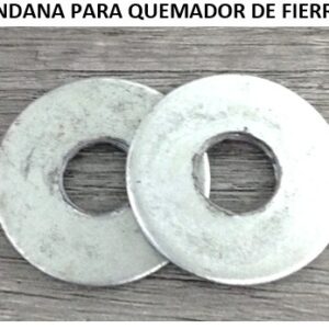 RONDANA P/QUEMADOR FIERRO