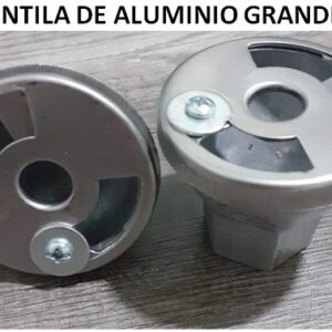 VENTILAS DE ALUMINIO GRANDE