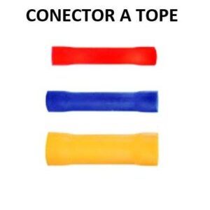 CONECTOR A TOPE