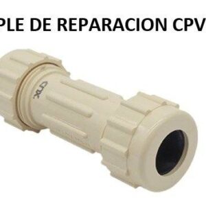 COPLE DE REPARACION CPVC